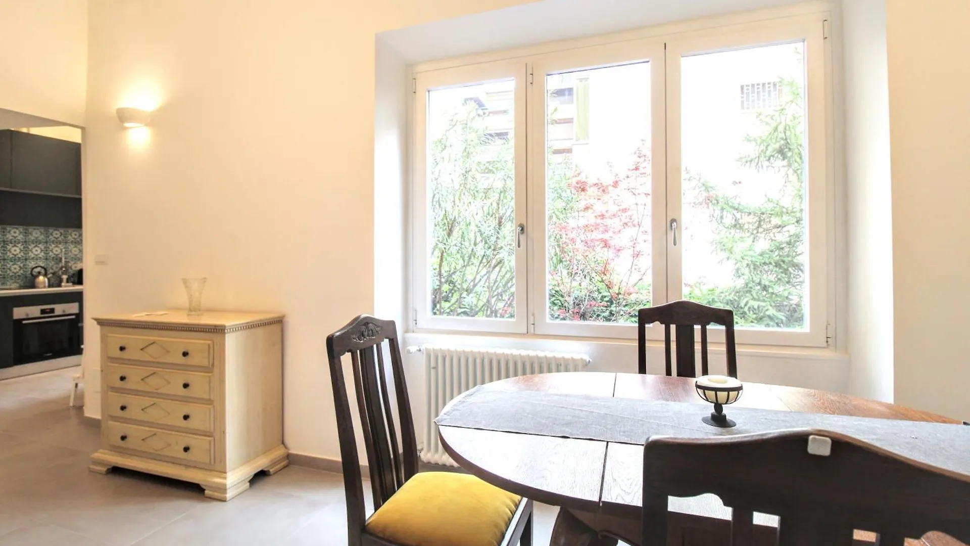 Apartment Via Anapo, Eleganza Nel Cuore Di Roma
