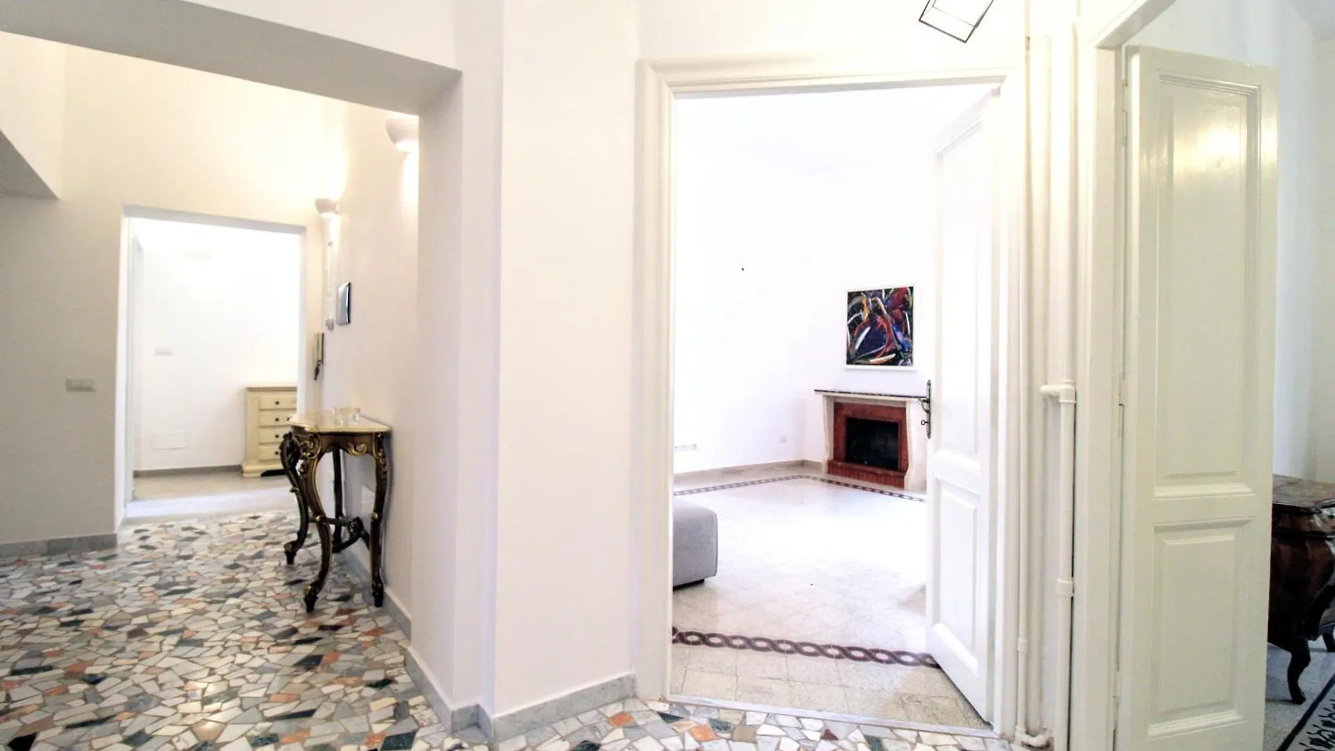 Apartment Via Anapo, Eleganza Nel Cuore Di Roma Italy
