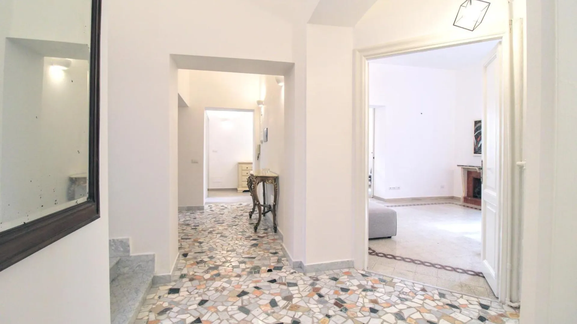 Apartment Via Anapo, Eleganza Nel Cuore Di Roma