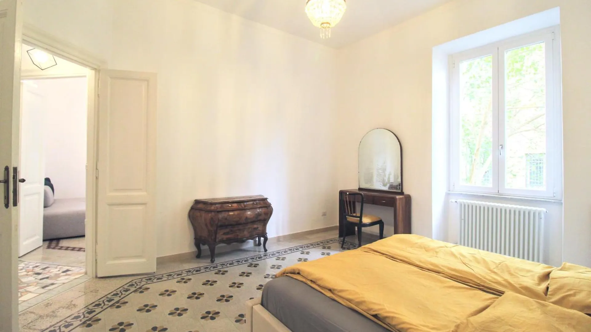 Via Anapo, Eleganza Nel Cuore Di Roma Apartment Rome