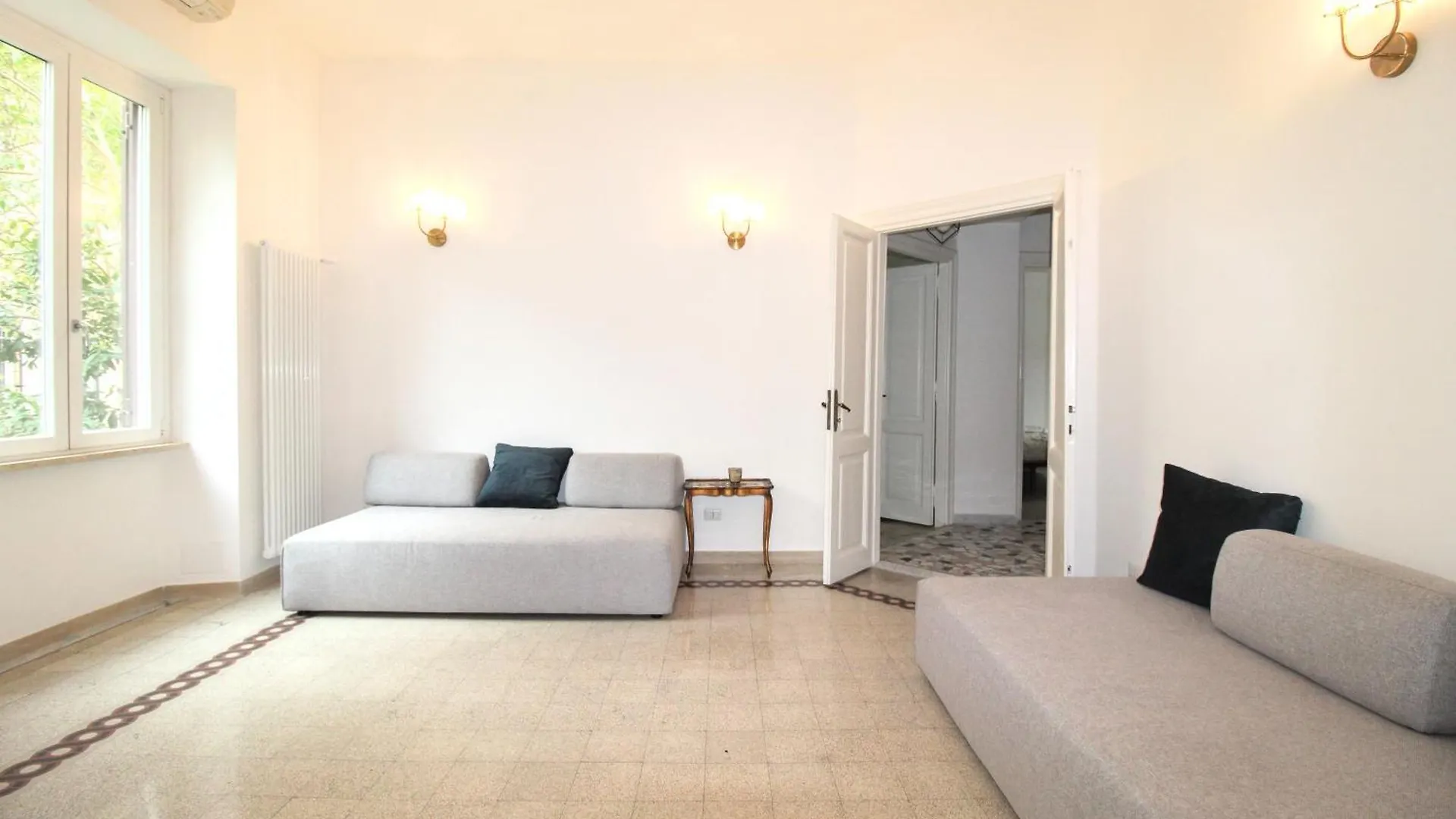 Apartment Via Anapo, Eleganza Nel Cuore Di Roma Italy