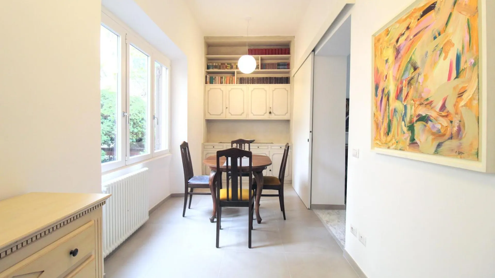 Apartment Via Anapo, Eleganza Nel Cuore Di Roma