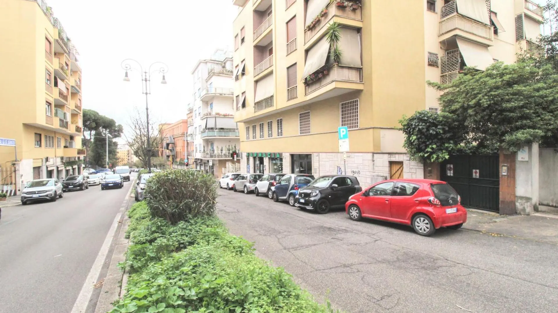 Apartment Via Anapo, Eleganza Nel Cuore Di Roma
