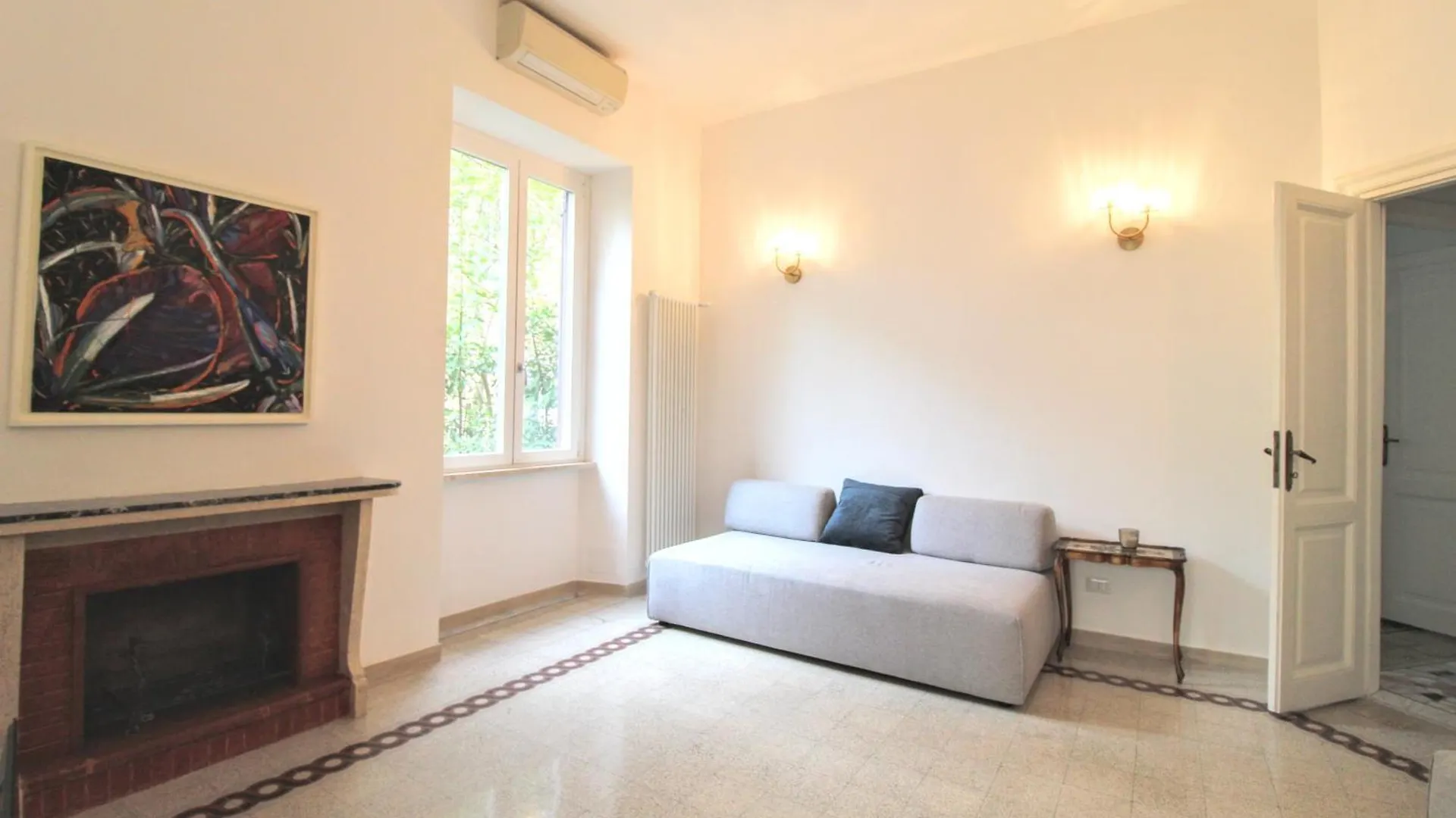 Via Anapo, Eleganza Nel Cuore Di Roma 0*, Řím Itálie