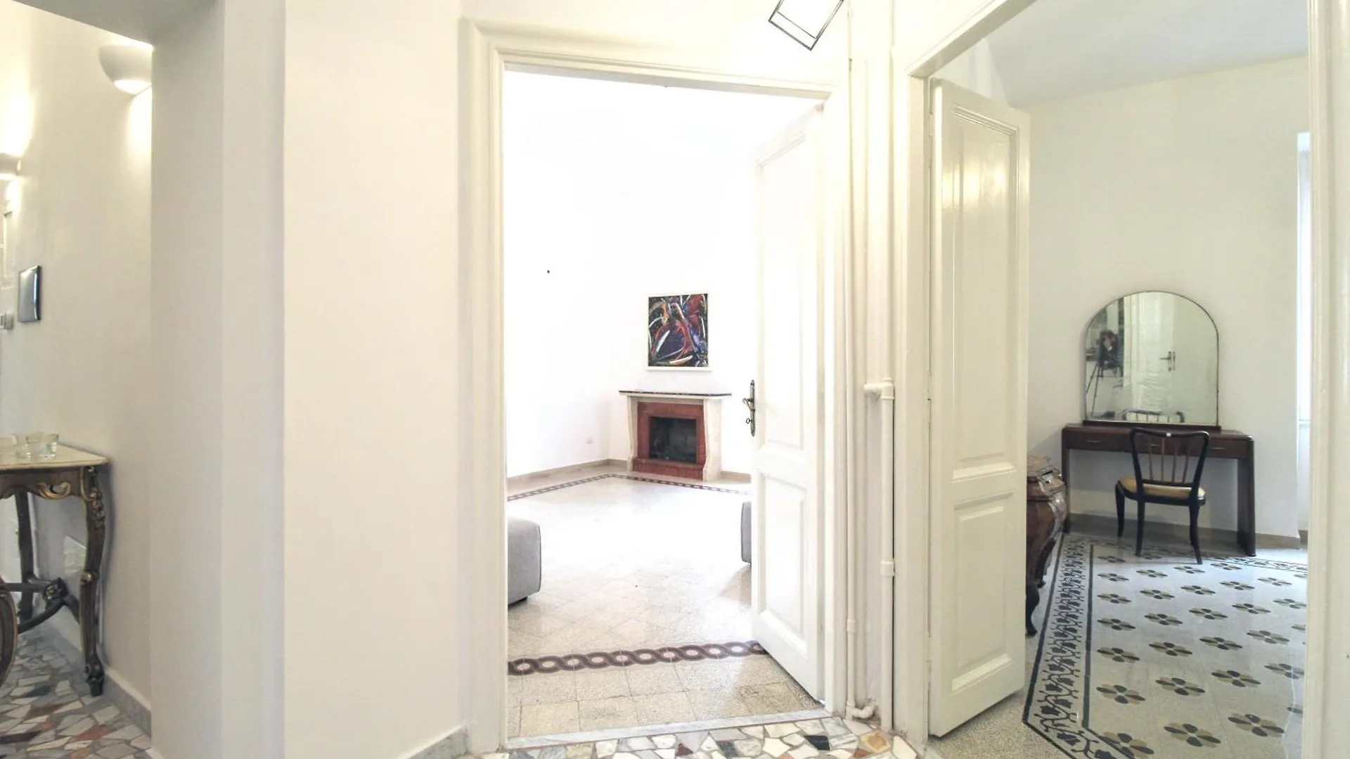 Via Anapo, Eleganza Nel Cuore Di Roma 0*, Řím