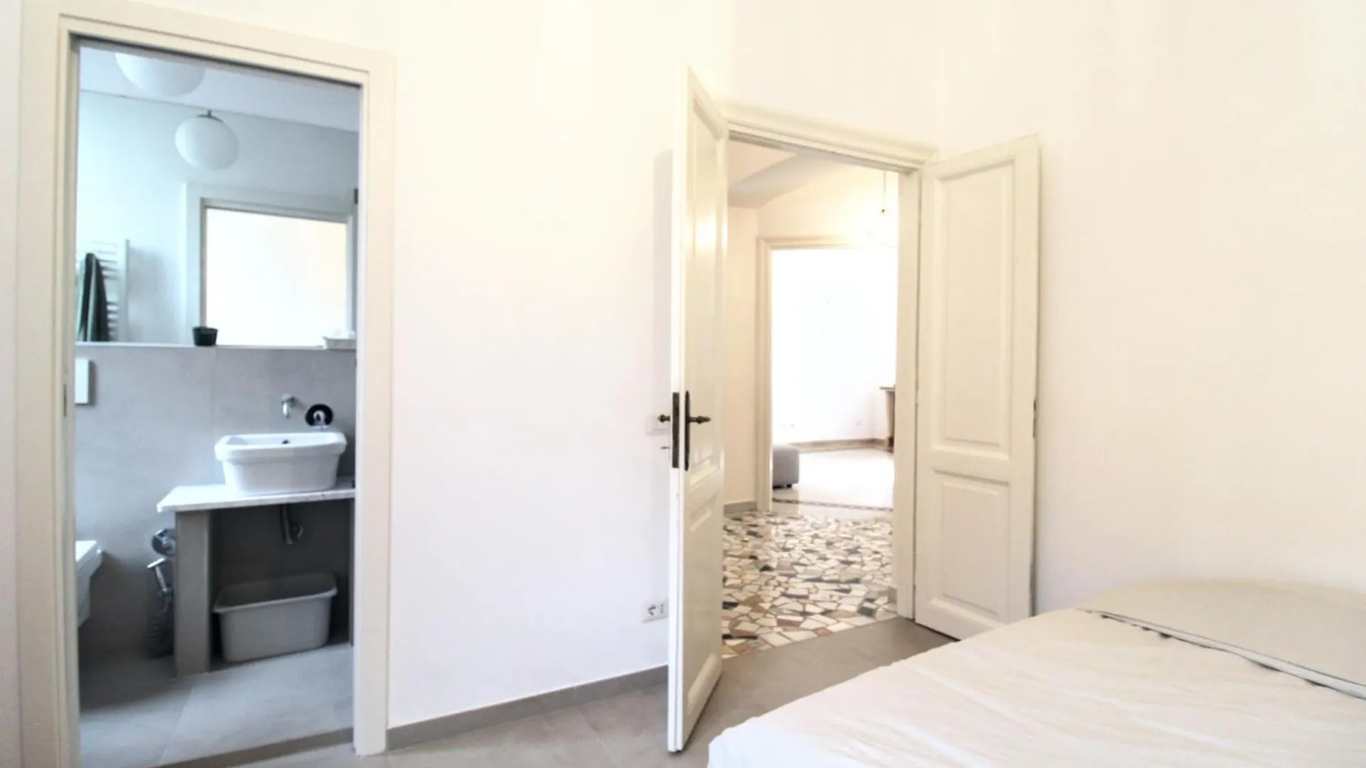 Via Anapo, Eleganza Nel Cuore Di Roma Řím