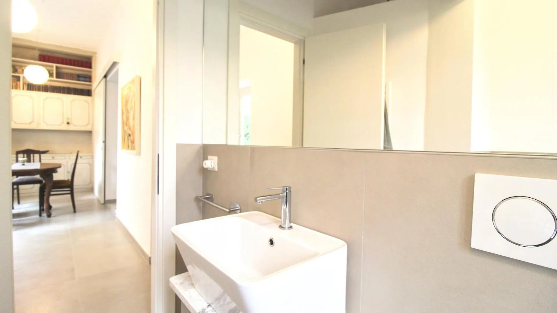 Via Anapo, Eleganza Nel Cuore Di Roma 0*, Řím Itálie