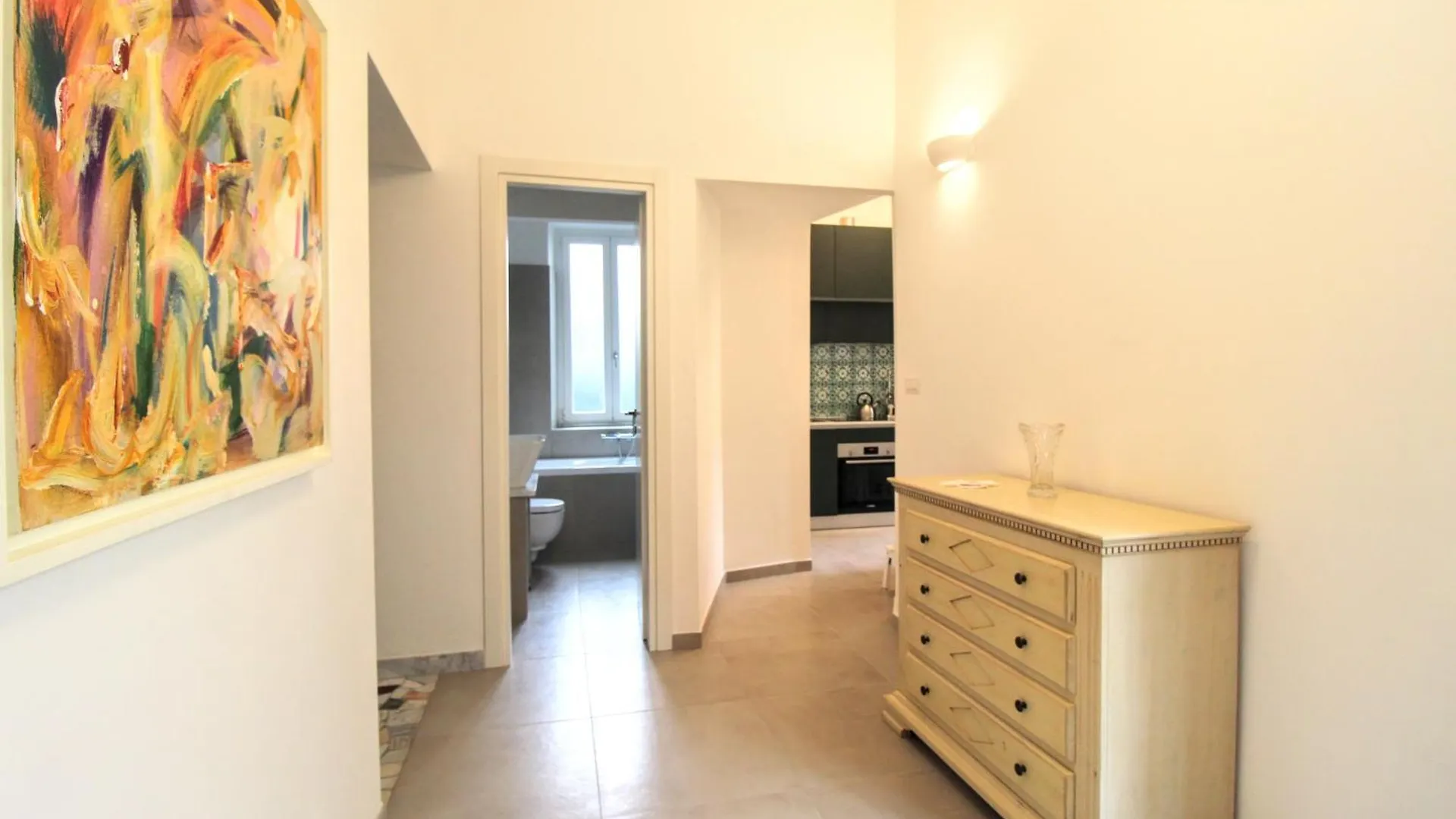 Apartmán Via Anapo, Eleganza Nel Cuore Di Roma Itálie
